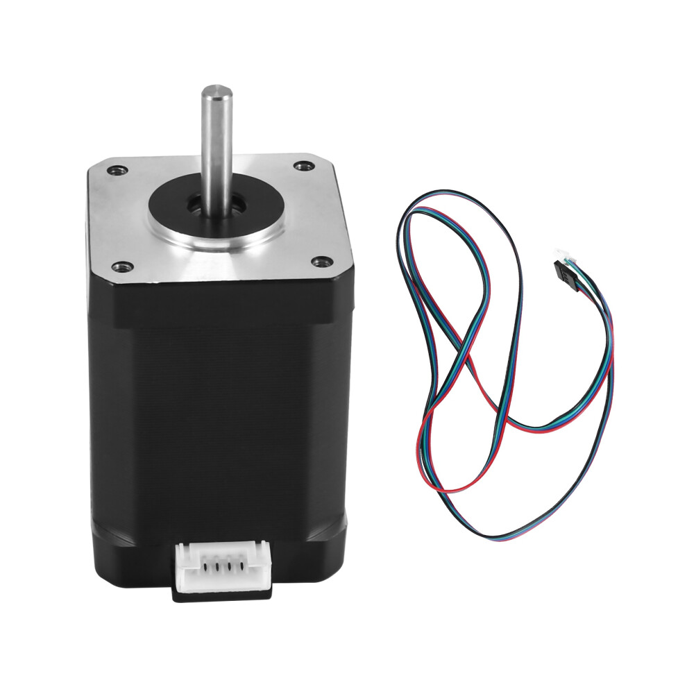 High Torque Nema 17 Bipolar Stepper Motor 92Oz.in/ 4852206128806