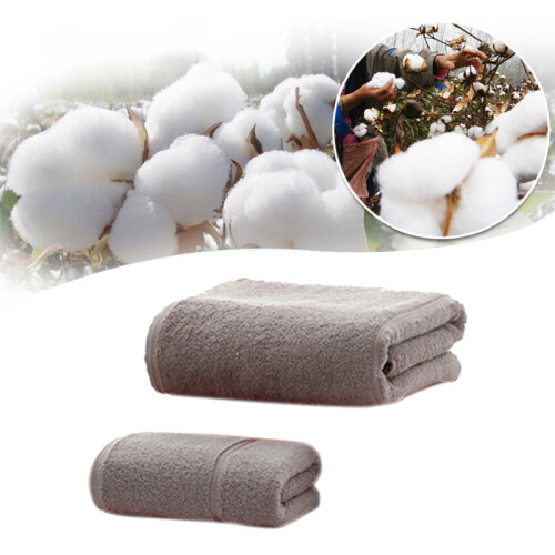 Egyptian Cotton Hampton Bath Sheet Bath Towel Hand 2