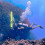 1M Scuba Diving Inflatable SMB Surface Signal Mark 6
