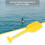 1Pcs Telescopic Paddle Portable Collapsible Adjust 6