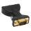 3 RGB Fêmea para HD 15-Pin VGA Estilo Componente Vídeo 5