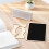 Mini Chalkboard Label Signs, 10 Pack Framed Easel 7