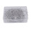 100 Pack Metal Curtain Hooks Drapery Hook Pins wit 5