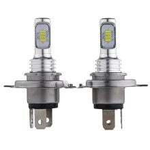 H4 9003 HB2 LED Headlight Bulbs Kit High Low Beam