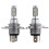 H4 9003 HB2 LED Headlight Bulbs Kit High Low Beam 1