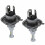 H4 9003 HB2 LED Headlight Bulbs Kit High Low Beam 6