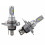 H4 9003 HB2 LED Headlight Bulbs Kit High Low Beam 5