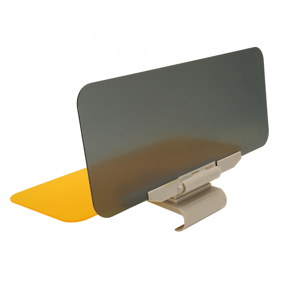 Car Sun Visor Extender 32X13.5cm Anti-Glare Blocker 9481327723208