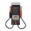 Batterilasttestare 100A, 12V – för bilbatterier (6V/12V) 3