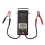 Batterilasttestare 100A, 12V – för bilbatterier (6V/12V) 7