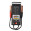 Batterilasttestare 100A, 12V – för bilbatterier (6V/12V) 2