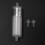 Filtro per inchiostro a capsula da 10 pezzi, lunghezza 80 mm, per solvente Pri 5