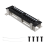 Σετ εργαλείων δικτύου 12 θυρών CAT6 Patch Panel RJ45 Δίκτυο 3