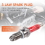 1 candela a 3 elettrodi D8TC per 125Cc 150Cc 6
