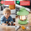 Gear Lamp for Kids Set Toddler Flashlight Convenie 7