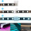 50 συσκευασίες συνδέσμων λωρίδας φωτισμού LED RGB 4 ακίδων 10 χιλιοστών 5