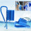 4Pcs Home Brew Eimer Clip Rohr Siphon Rohr Flow C 6