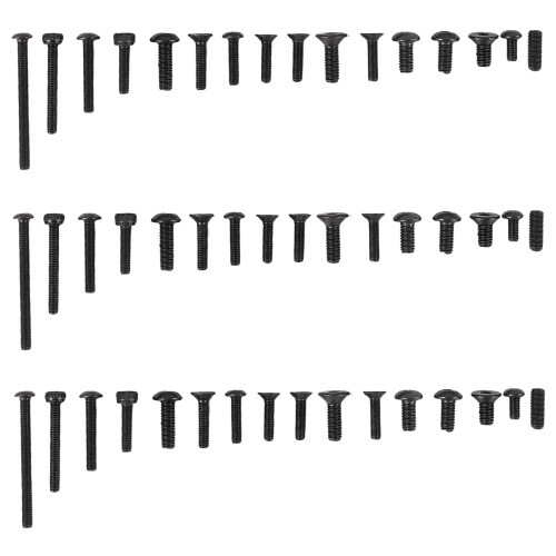 8106 Full All Screws Set for 1/8 9116 9020 9021 90