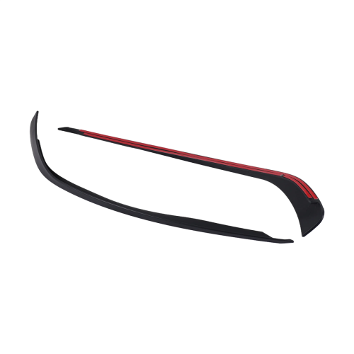 Splitter pentru bara frontală, spoiler, trim pentru W117 C1 2
