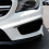 Splitter pentru bara frontală, spoiler, trim pentru W117 C1 7