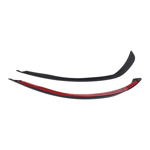 Splitter pentru bara frontală, spoiler, trim pentru W117 C1