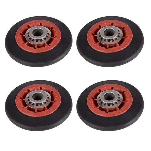 4 stk Roller Drum Dryer passer til , - 8536974 Udskiftning 2