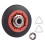 4 stk Roller Drum Dryer passer til , - 8536974 Udskiftning 7