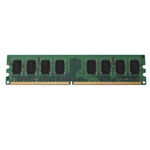 Μνήμη RAM DDR2 2GB για επιτραπέζιους υπολογιστές 800MHz 2RX8 DIMM PC2-6 2