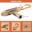 Muziekinstrument accessoires Drumstel Vel Stemsleutel S 10