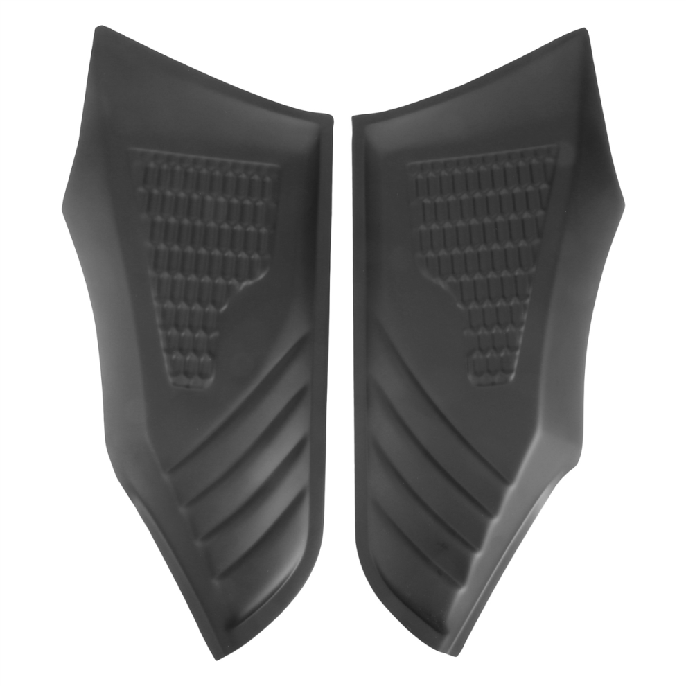 2 Pezzi Di Decorazione Per La Protezione Del Cofano Della Presa D'aria Laterale Dell'auto