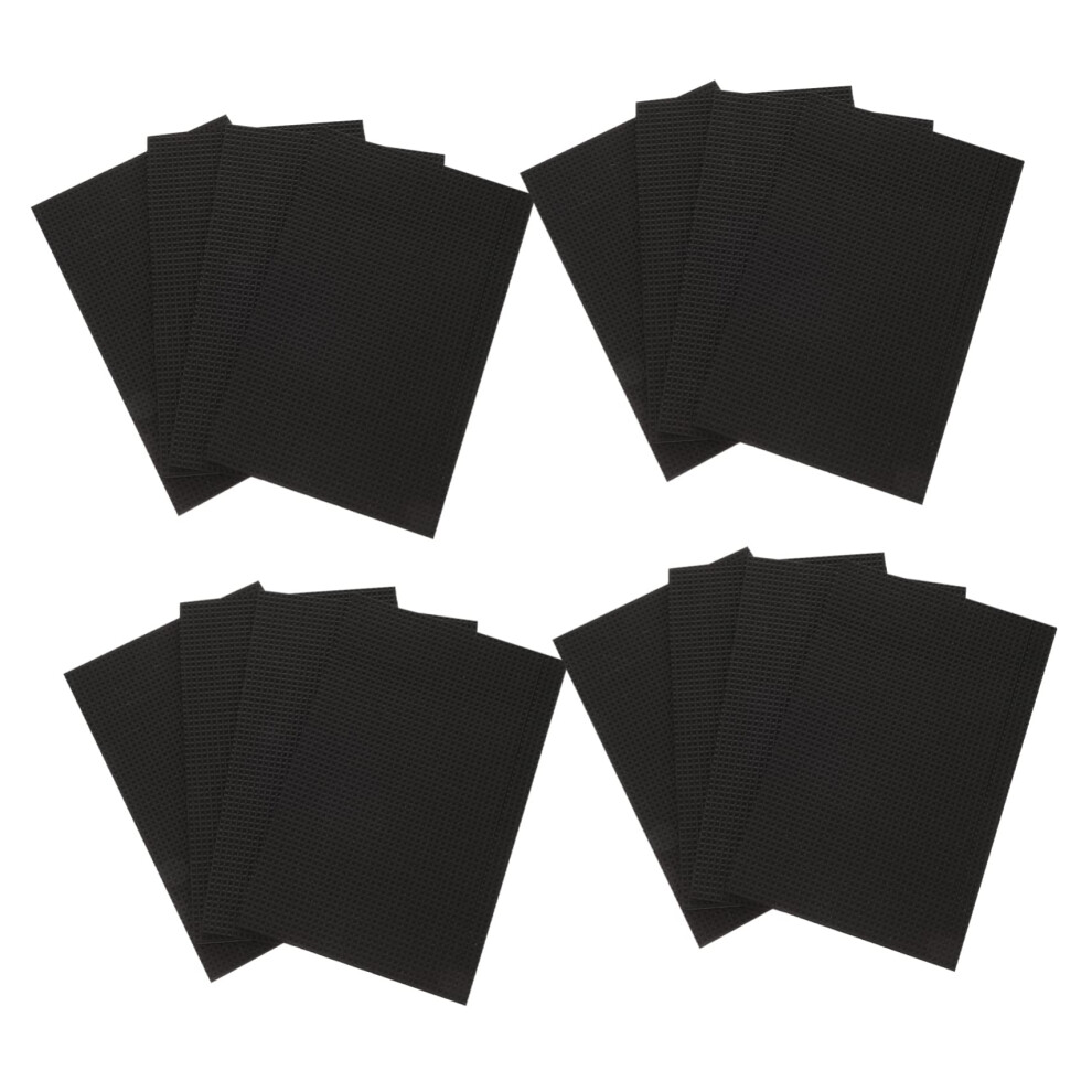 Furniture-Legs Protector 30 Sheets Eva Non-Slip Pads For Furniture Gliders 6276012686769