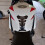 Protector de tanque de fibra de carbono para motocicleta 7