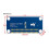 HAT LCD da 1,44 pollici per 2B/3B/3B+/Zero/Zero 5