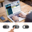 Laptop Slide 12 Pack, Ultra Thin Camera Cover for 6