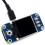 HAT LCD da 1,44 pollici per 2B/3B/3B+/Zero/Zero 7