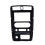 2-DIN bil-DVD-ramme, lydmonteringsadapter og dashbordtrim 3
