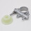 1Set 2500/3800 Ricambi per motosega Pompa dell'olio con 3