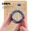 10X Augenlupe Werkzeug Schmuck Uhr Lupe Gl 6