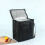 Portable Lunch Cooler Bag Folding Insulation Picni 4