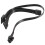 2Pcs 6 Pin zu 3X SATA Treiber Stromkabel für Super 6