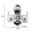 Adjusting the Angle of Intake Pipe Copper Shower A 9