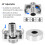 Adjusting the Angle of Intake Pipe Copper Shower A 10
