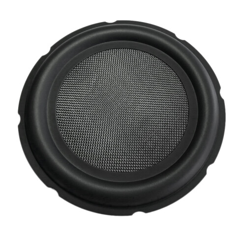 8-inch basluidspreker met passieve radiator - hulpstuk Rub 1