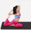 Tapete de exercícios 120x60cm Equipamento de ginástica para Tr 10