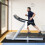 Tapete de exercícios 120x60cm Equipamento de ginástica para Tr 5