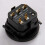 Indicador digital de batería LED 12V/24V/36V/48V/72V 10