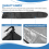 Rotary Dryer Washing Lines Cover, Waterproof Prote 7