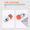 Βαλβίδες εξαέρωσης αέρα πιρουνιού Motocross M4X7mm για 85 12 7
