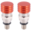 Βαλβίδες εξαέρωσης αέρα πιρουνιού Motocross M4X7mm για 85 12 5