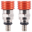 Βαλβίδες εξαέρωσης αέρα πιρουνιού Motocross M4X7mm για 85 12 4
